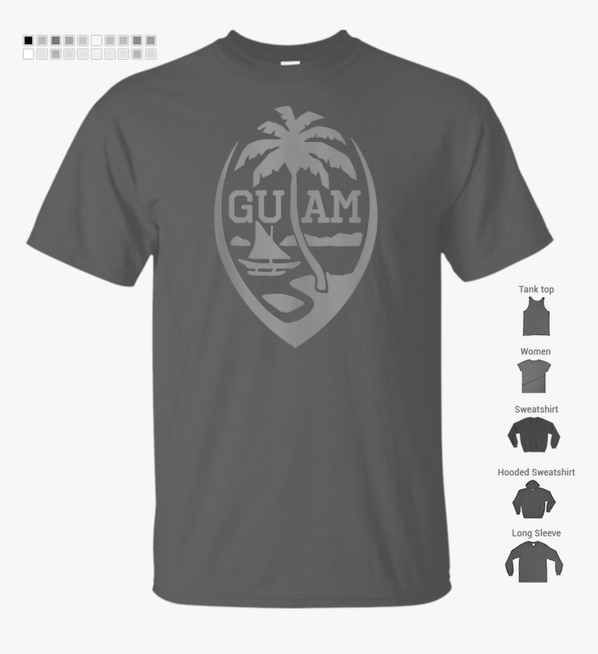 Guam Flag Seal Tank Top - Designated Driver Im Not Drunk But My Friends Are Wasted, HD Png Download