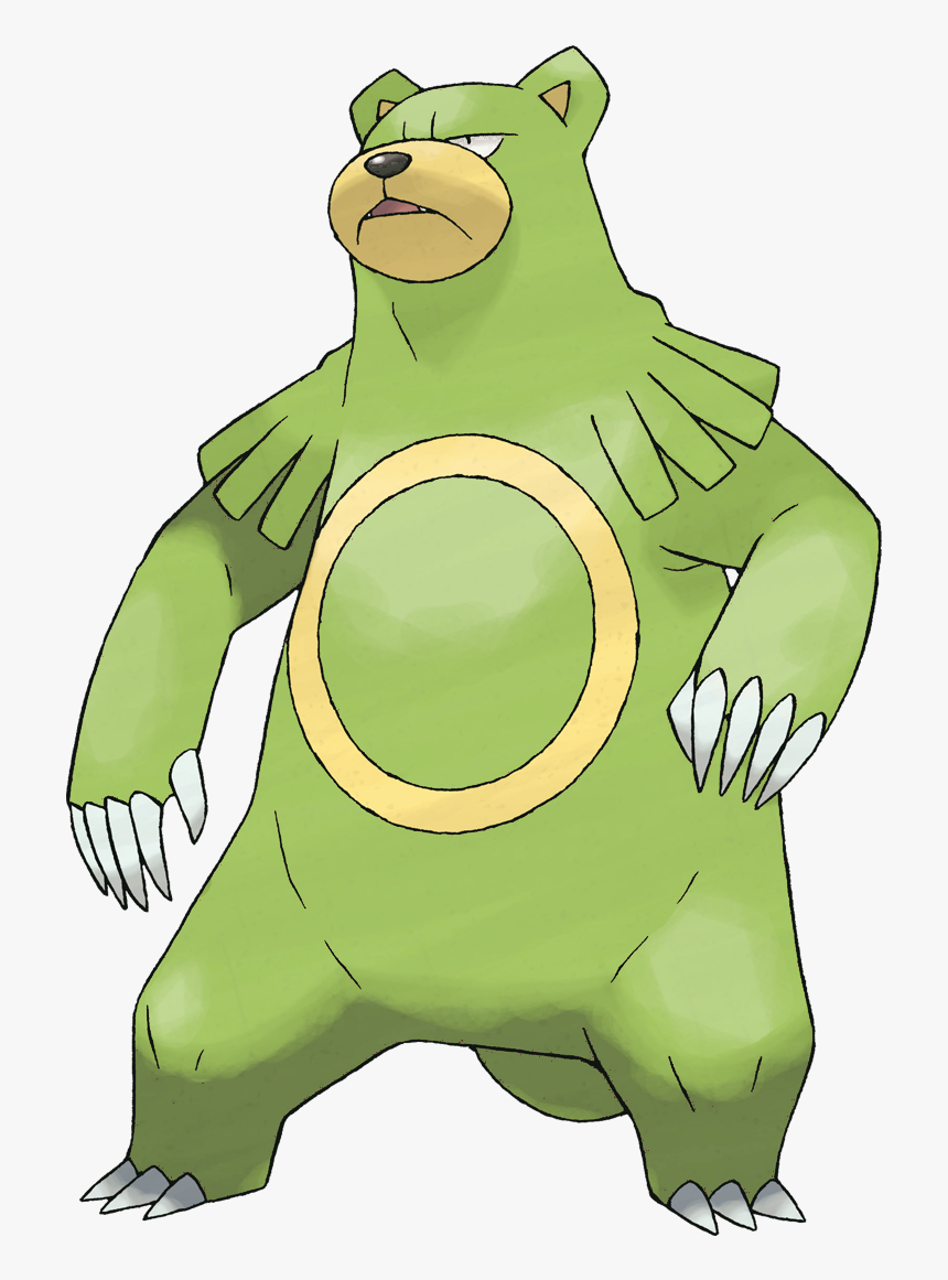 I Caught This On Pokemon Gold While I Was Training, HD Png Download