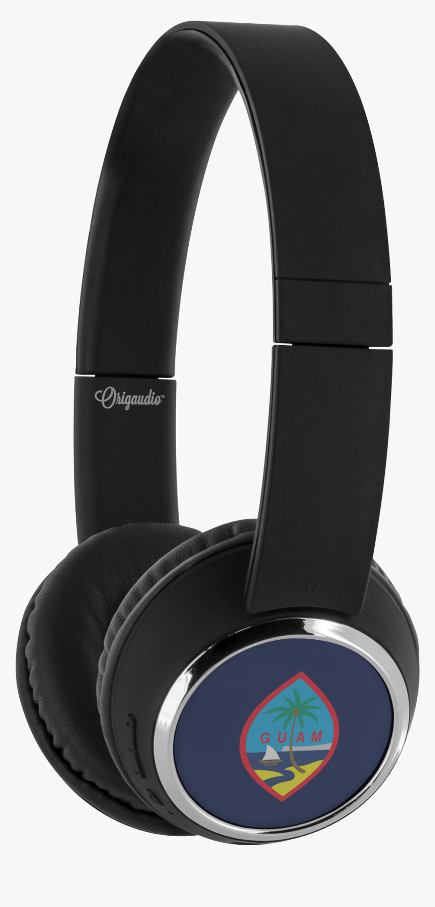 Guam Flag, HD Png Download