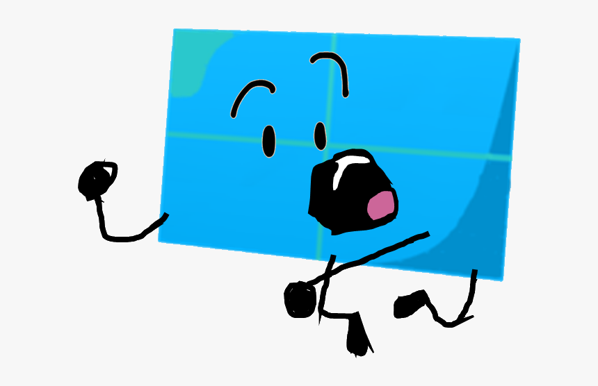 The Island Of The Pedia Wiki - Windows 8 Object Show, HD Png Download ...