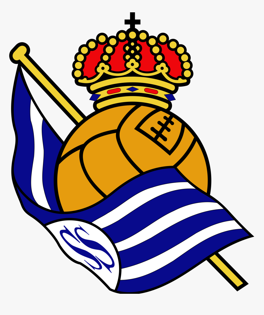 Real Sociedad Logo Vector, HD Png Download