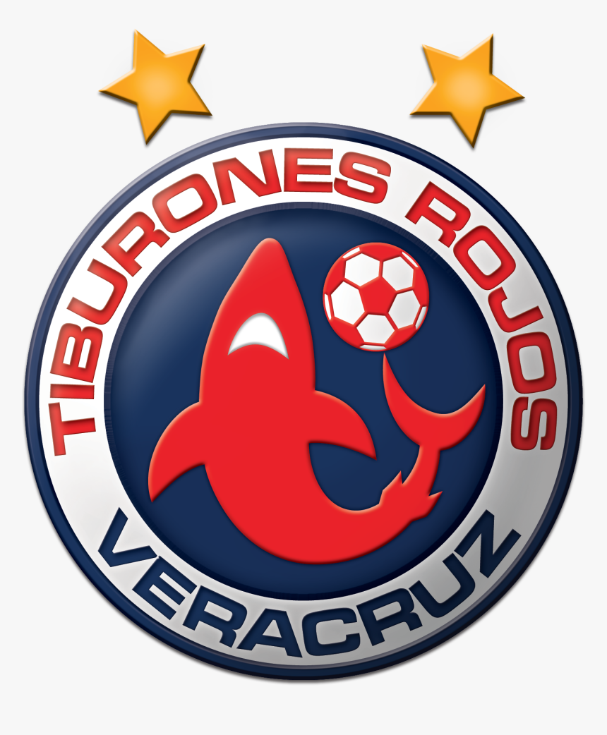 Tiburones Rojos De Veracruz, HD Png Download
