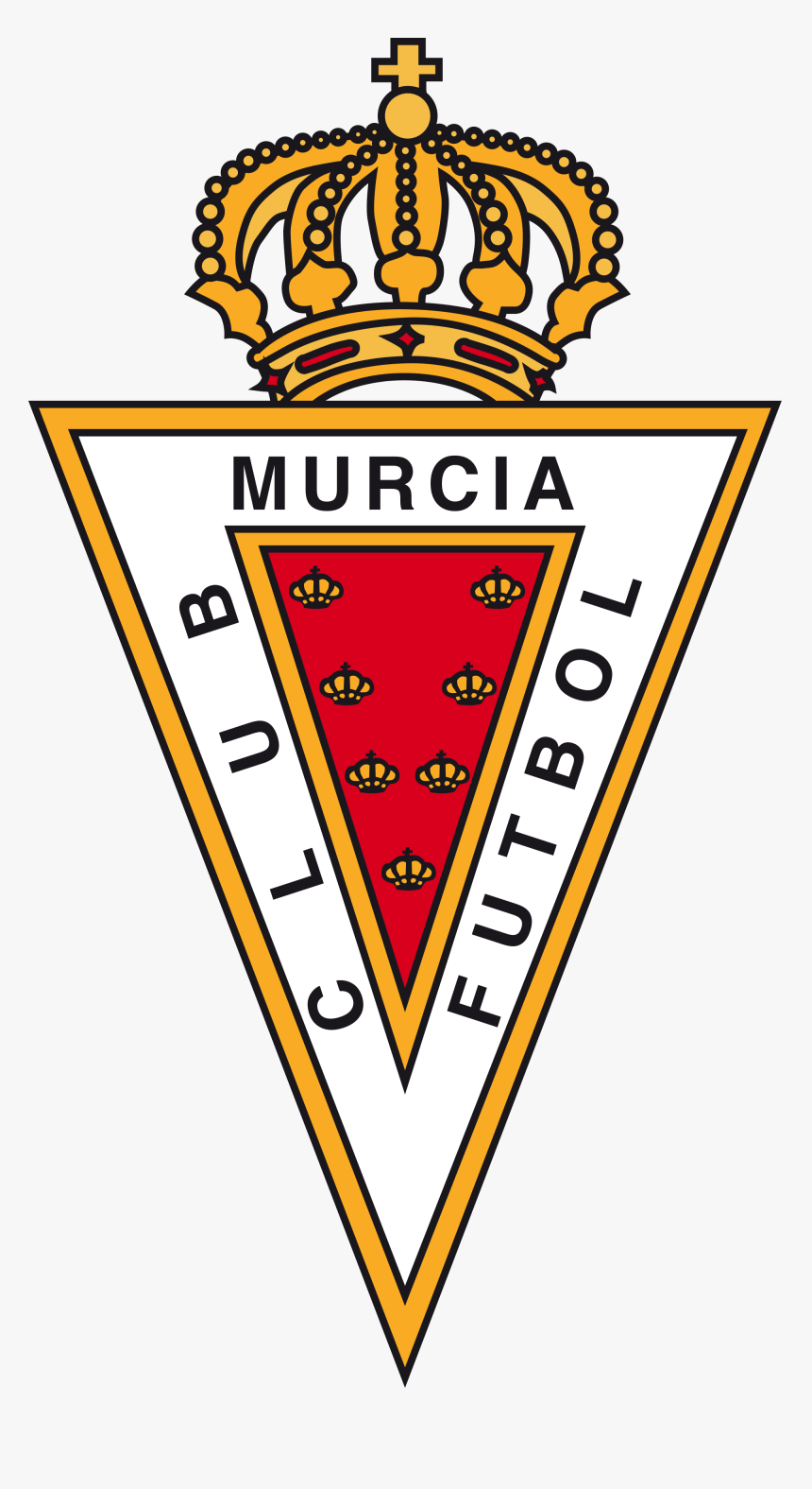 Logo Real Murcia, HD Png Download
