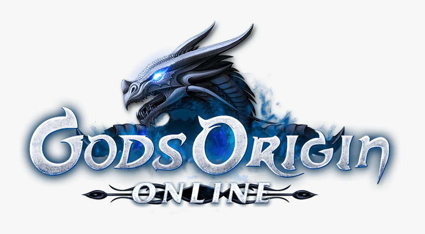 Gods Origin Online Logo, HD Png Download