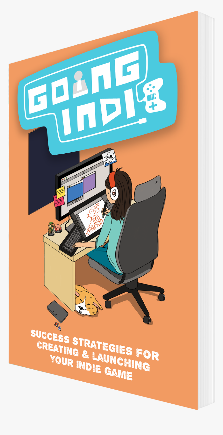 Computer Desk, HD Png Download