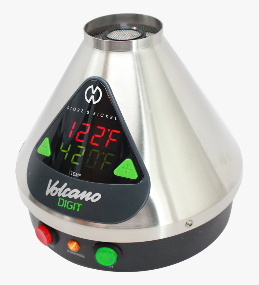 Storz & Bickel Volcano Digital - Volcano Vaporizer, HD Png Download