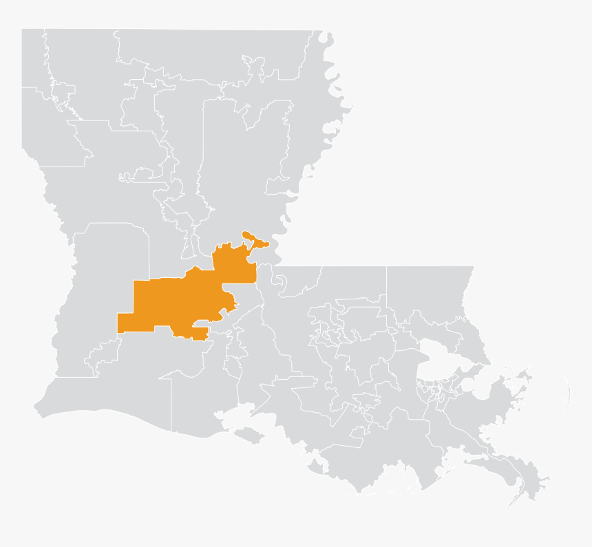 Louisiana Senate District 28 - Louisiana State Senate District 3, HD Png Download
