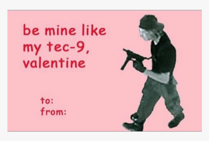 #columbine #dylan #dylanklebold #tec9 #pink #soft #valentine - Columbine High School Massacre, HD Png Download