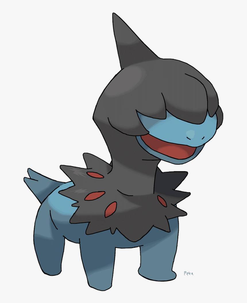 Pokemon Monozu, HD Png Download
