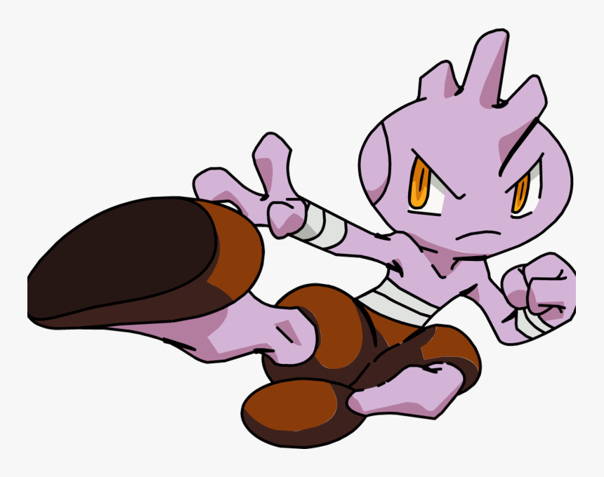 Anubis Is Throwing A Boot Party With - Tyrogue Pokemon, HD Png Download