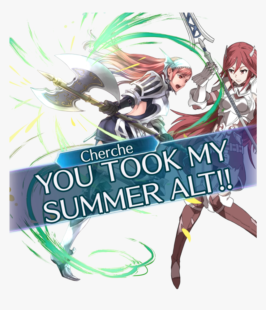 Transparent Severa Png - Fire Emblem Heroes Cherche, Png Download