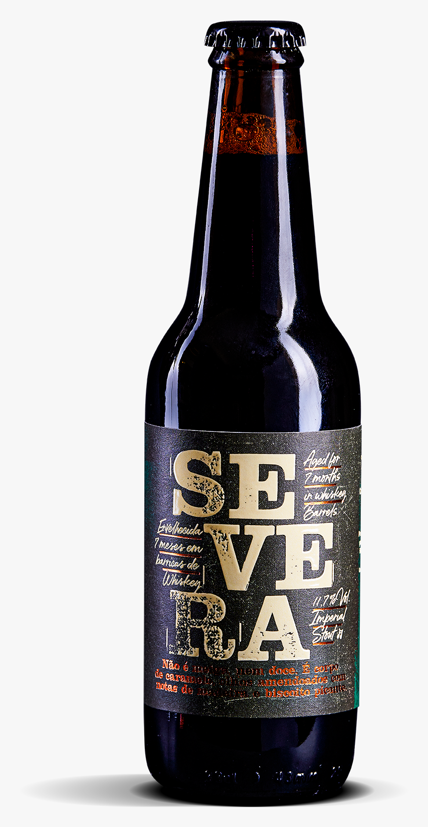 Beer Bottle, HD Png Download