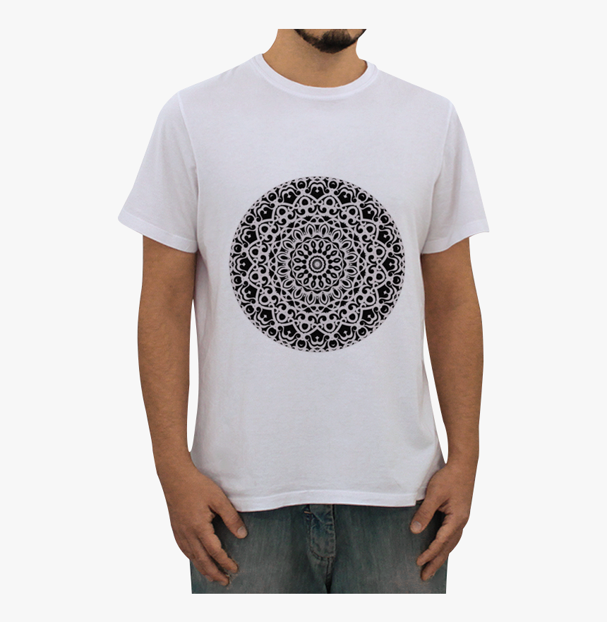 Camiseta Tribal Mandala G385 De Medusa Graphicartna - Camisa How I Met Your Mother, HD Png Download