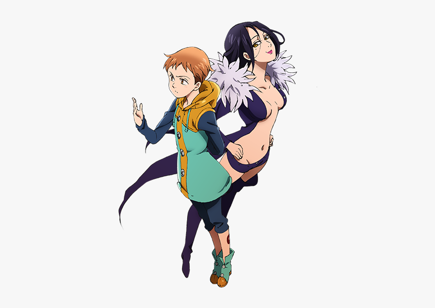 Thumb Image - 7 Deadly Sins Png, Transparent Png