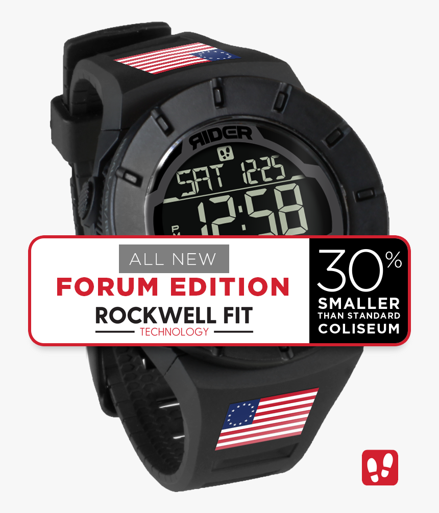 The Coliseum Fit - Watch, HD Png Download