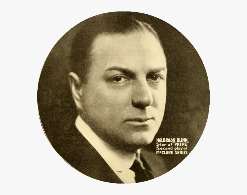 Holbrook Blinn In Seven Deadly Sins - Holbrook Blinn, HD Png Download