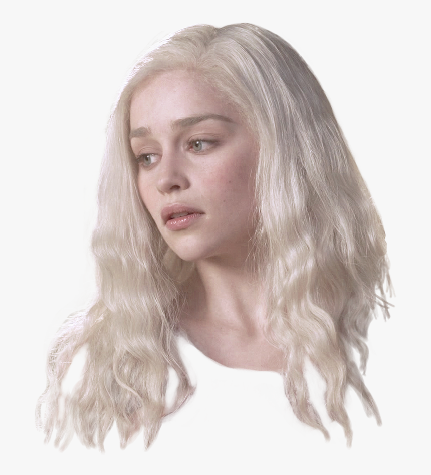 Daenerys Hair Png, Transparent Png