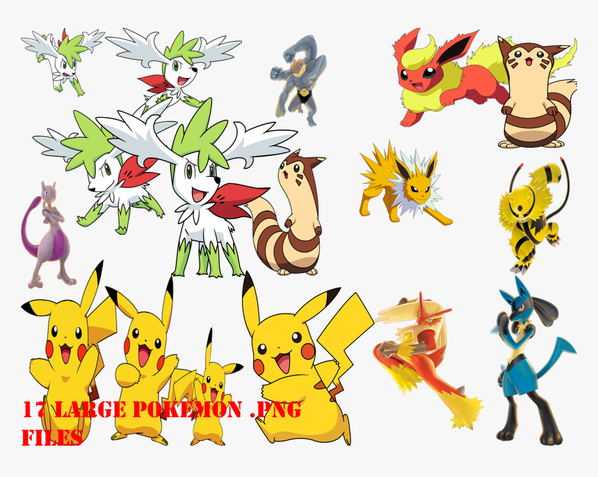 Transparent Pokemon Go Pngs - Pokemon, Png Download