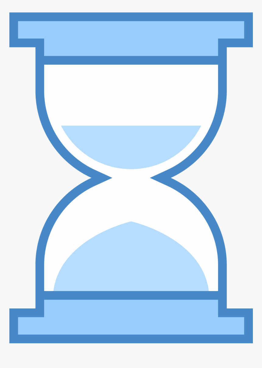 It S A Logo Of An Hourglass, Reduced To An Image Of - Icon, HD Png Download