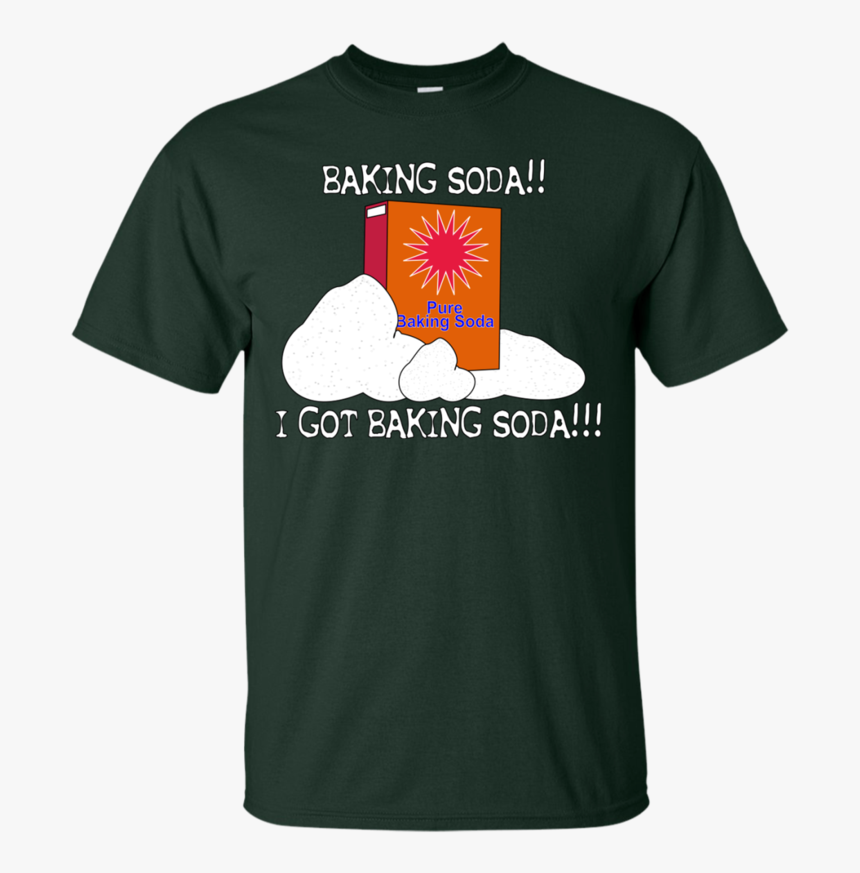 Transparent Baking Soda Png - T-shirt, Png Download