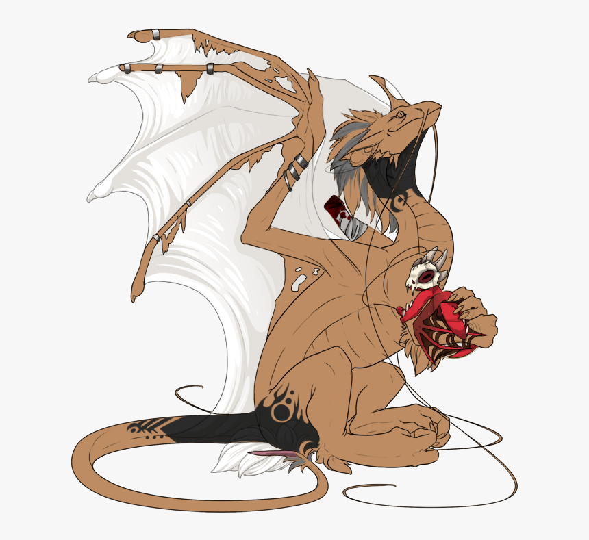 Sprite Keeper 750 Png Body - Plague Dragon Flight Rising, Transparent Png