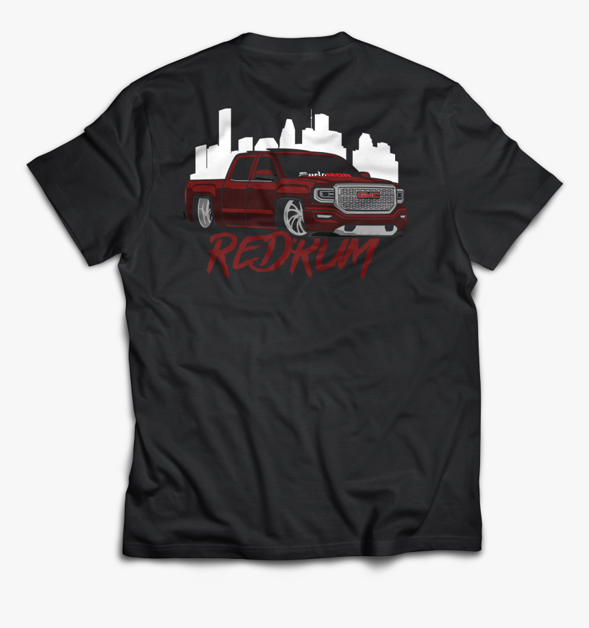 T-shirt, HD Png Download