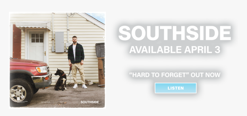 Sam Hunt Southside Album Cover, HD Png Download