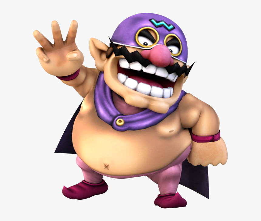 Mario And Sonic At The Olympic Games 2020 Wario, HD Png Download