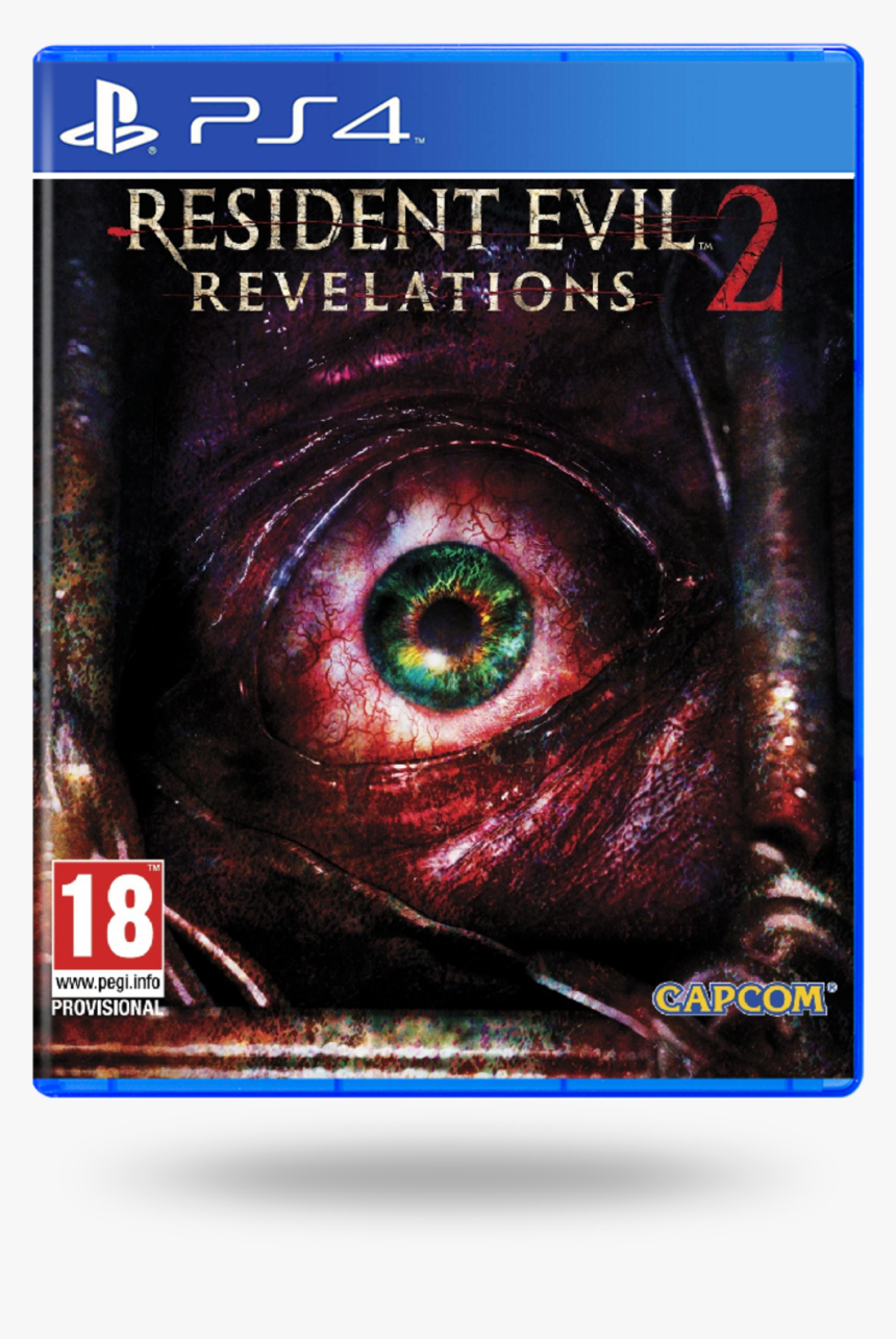 Resident Evil Revelations 2 Постер, HD Png Download
