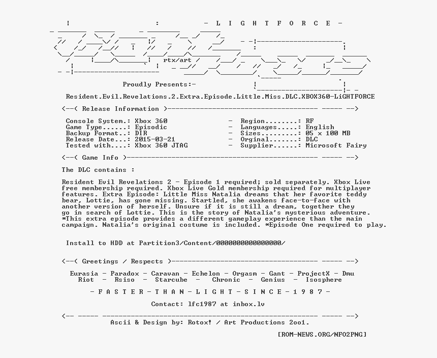 Resident - Evil - Revelations - 2 - Extra - Episode - 2010, HD Png Download