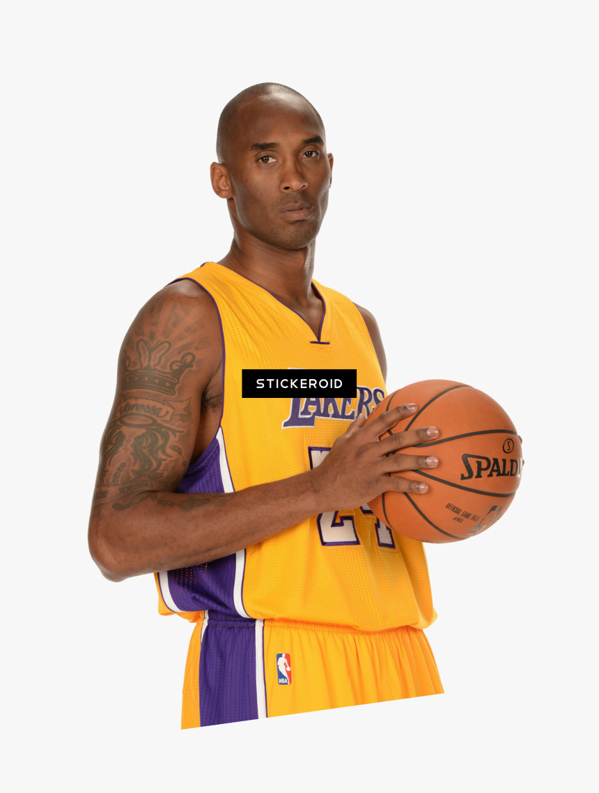 Bryant Png Pic - Kobe Bryant Image Png, Transparent Png