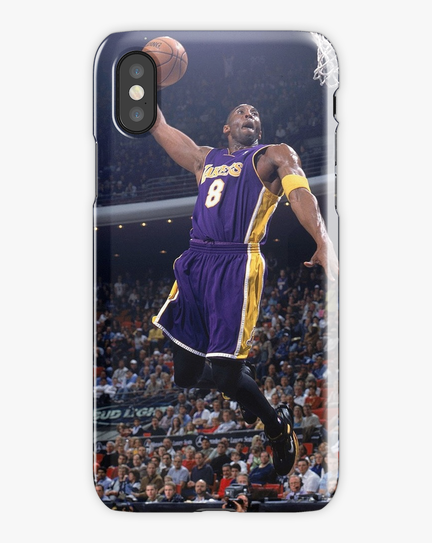 Kobe Bryant Dunk Png, Transparent Png
