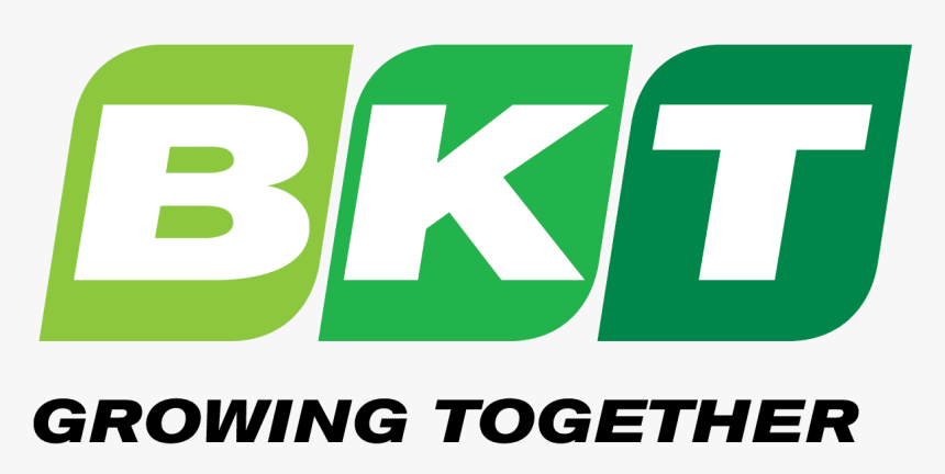 Bkt-logo - Bkt Tires, HD Png Download