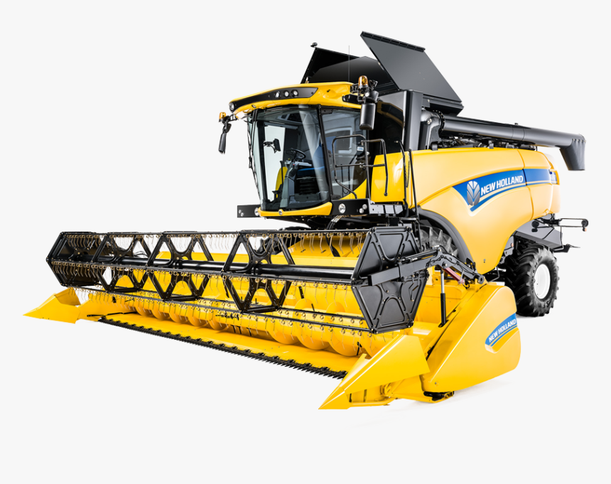 Combine Harvesters New Holland Cx5 - Cx5 90, HD Png Download