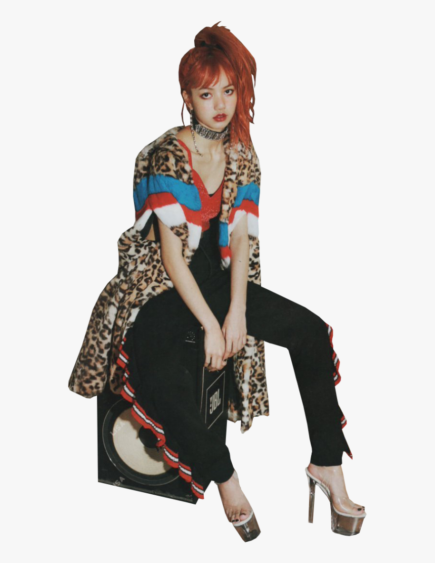#blackpink #blackpink Джису #blackpink Лиса #blackpink - Lisa Blackpink Model Png, Transparent Png