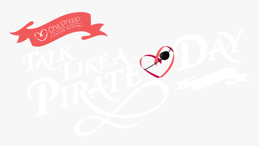 Pirate Banner Png , Png Download - Calligraphy, Transparent Png
