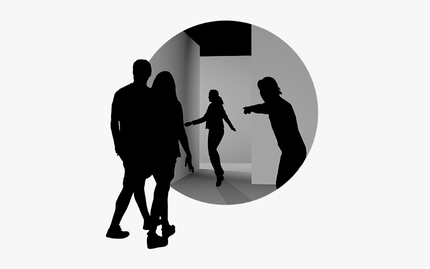 Featuring - Silhouette, HD Png Download