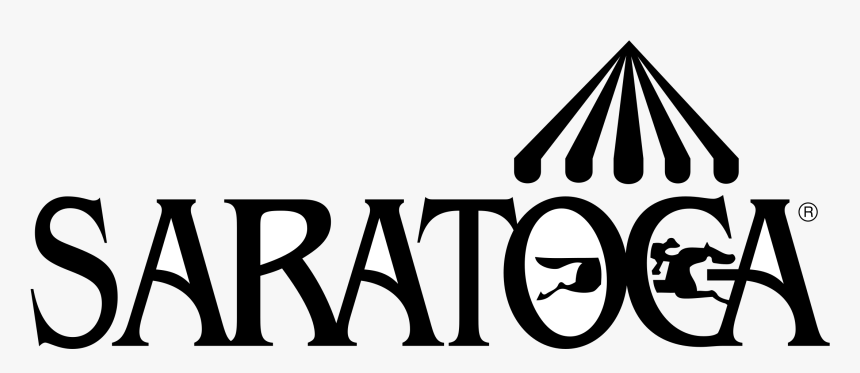 Saratoga Logo Png Transparent - Saratoga Logo, Png Download