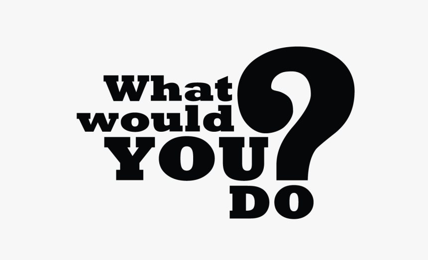 What Would You Do With Your Steem Steemit - Would You Do Png, Transparent Png