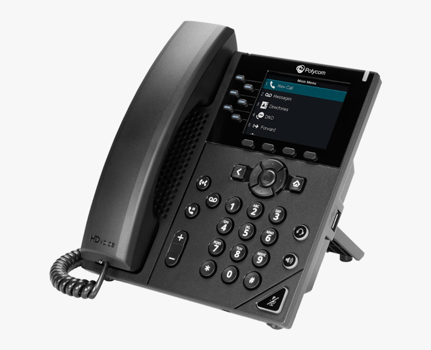 Vvx 150 Business Ip Phone, HD Png Download