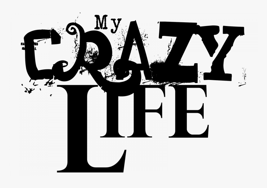 Phil Zendia - My Crazy Life Png, Transparent Png