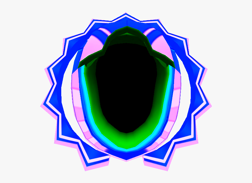 Download Zip Archive - Zigzag Circle Png, Transparent Png