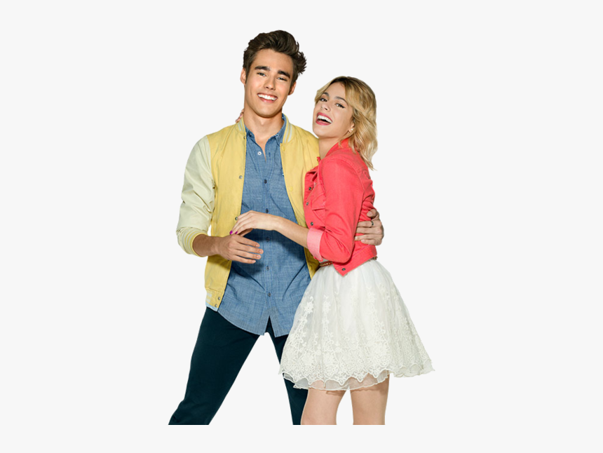 Thumb Image - Leon Violetta 3 Png, Transparent Png