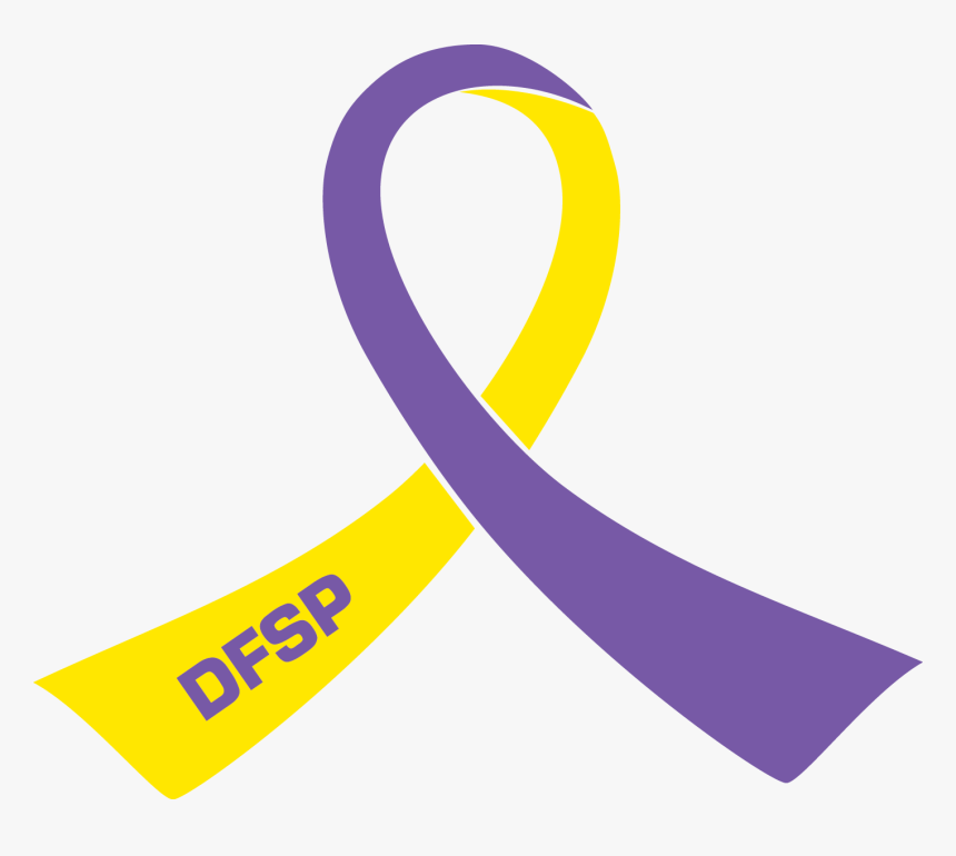 Dermatofibrosarcoma Protuberans - Dermatofibrosarcoma Protuberans Cancer Color, HD Png Download
