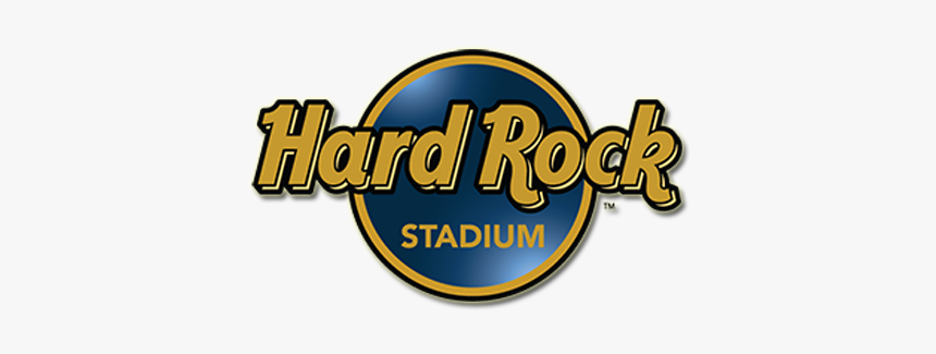 Hard Rock Stadium - Hard Rock Hotel, HD Png Download