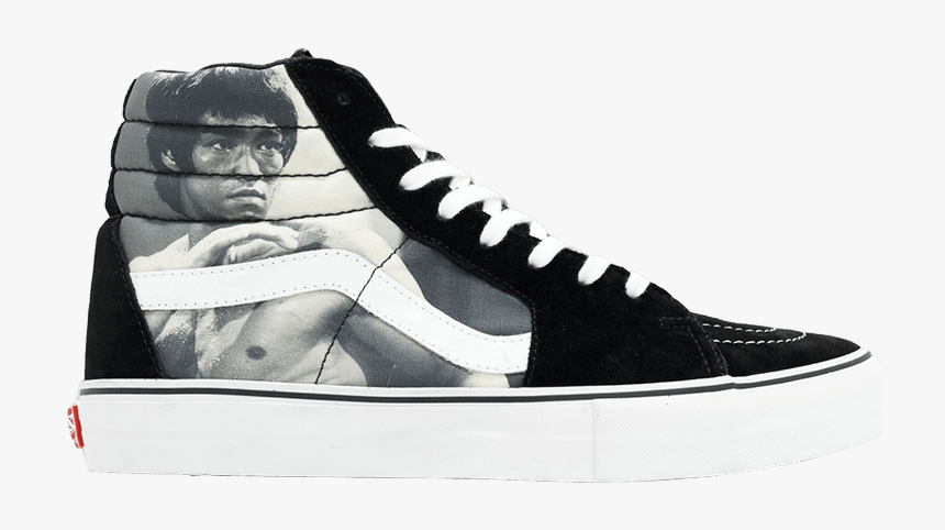 Vans Sk8 X Supreme X Bruce Lee, HD Png Download