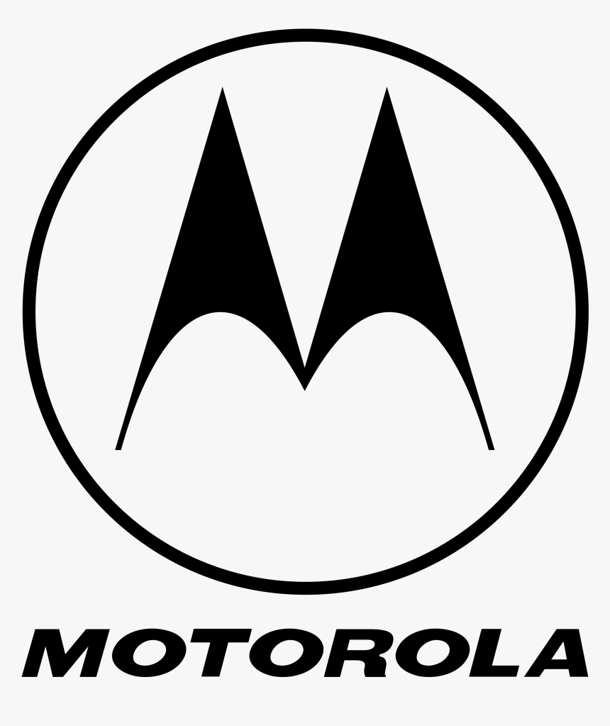 Motorola Logo Png Transparent - Motorola Logo, Png Download