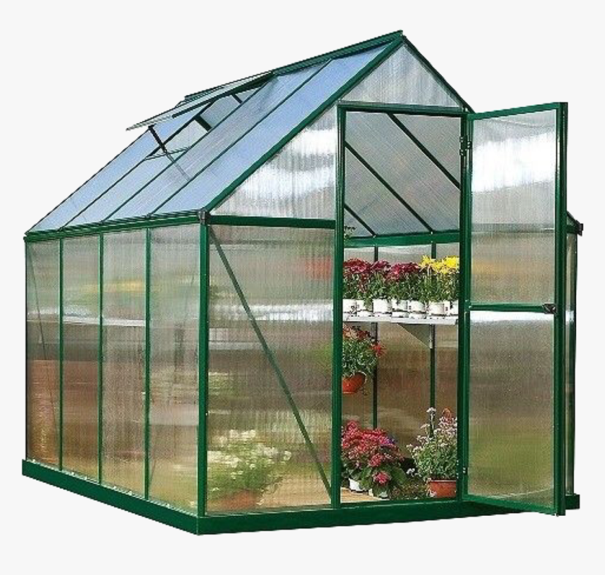Aesthetic, Green House, And Meme Image - Greenhouse Menards, HD Png Download