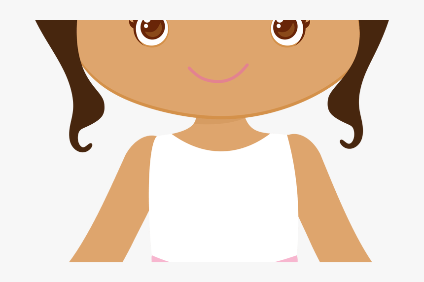 Bailarinas Princesas Grafos Ballerina11png Minus Clipart - Molde Da Bailarina Princesa, Transparent Png