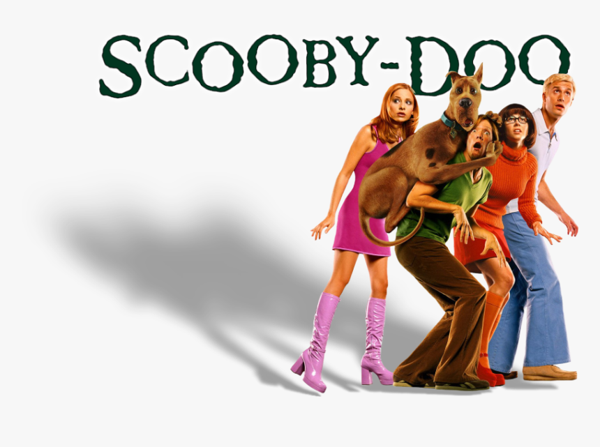 Scooby Doo 2: Monsters Unleashed (2004), HD Png Download